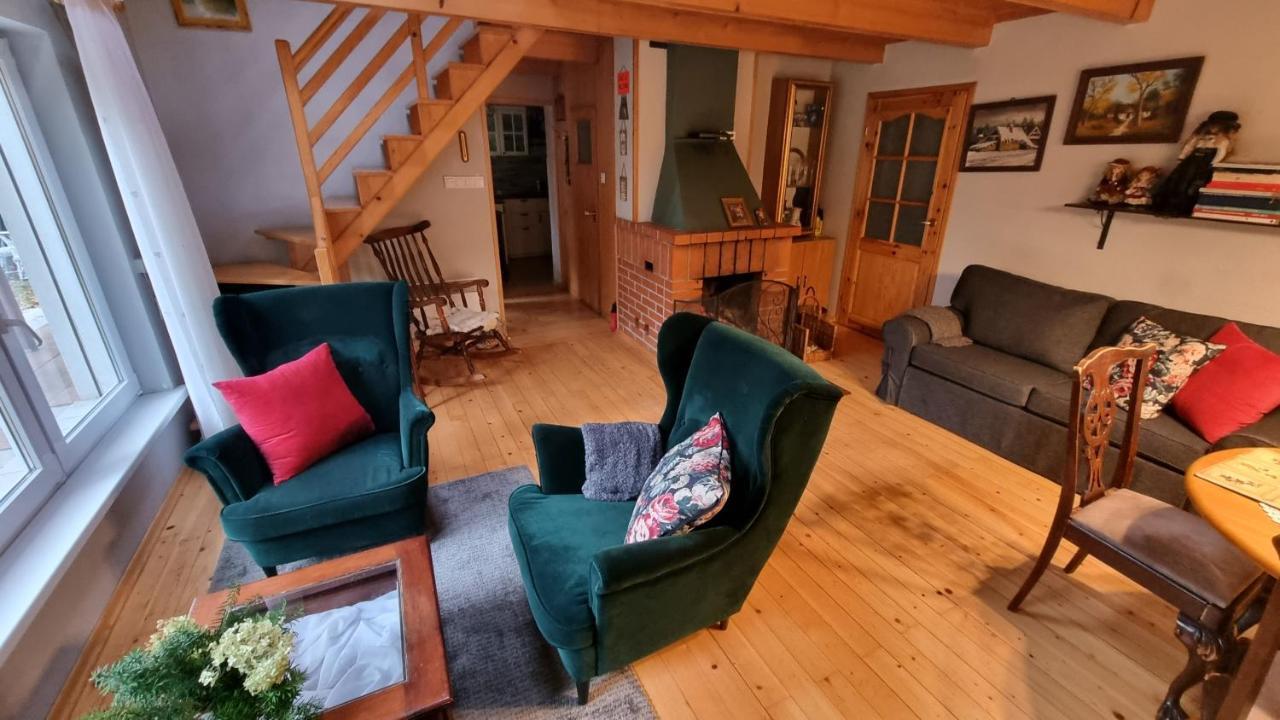 Fort Janowek Exteriér fotografie