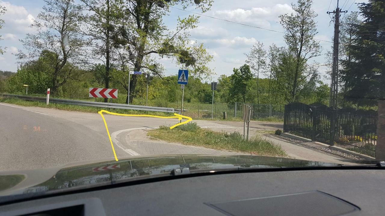 Fort Janowek Exteriér fotografie