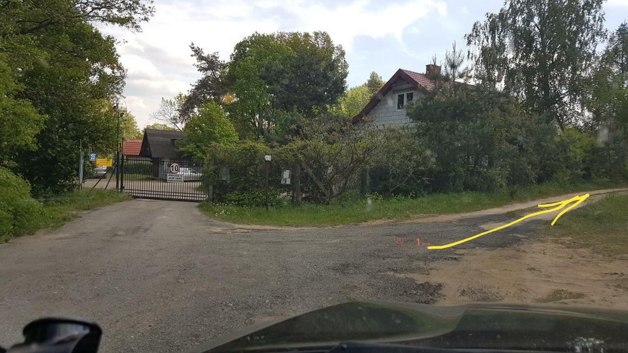 Fort Janowek Exteriér fotografie
